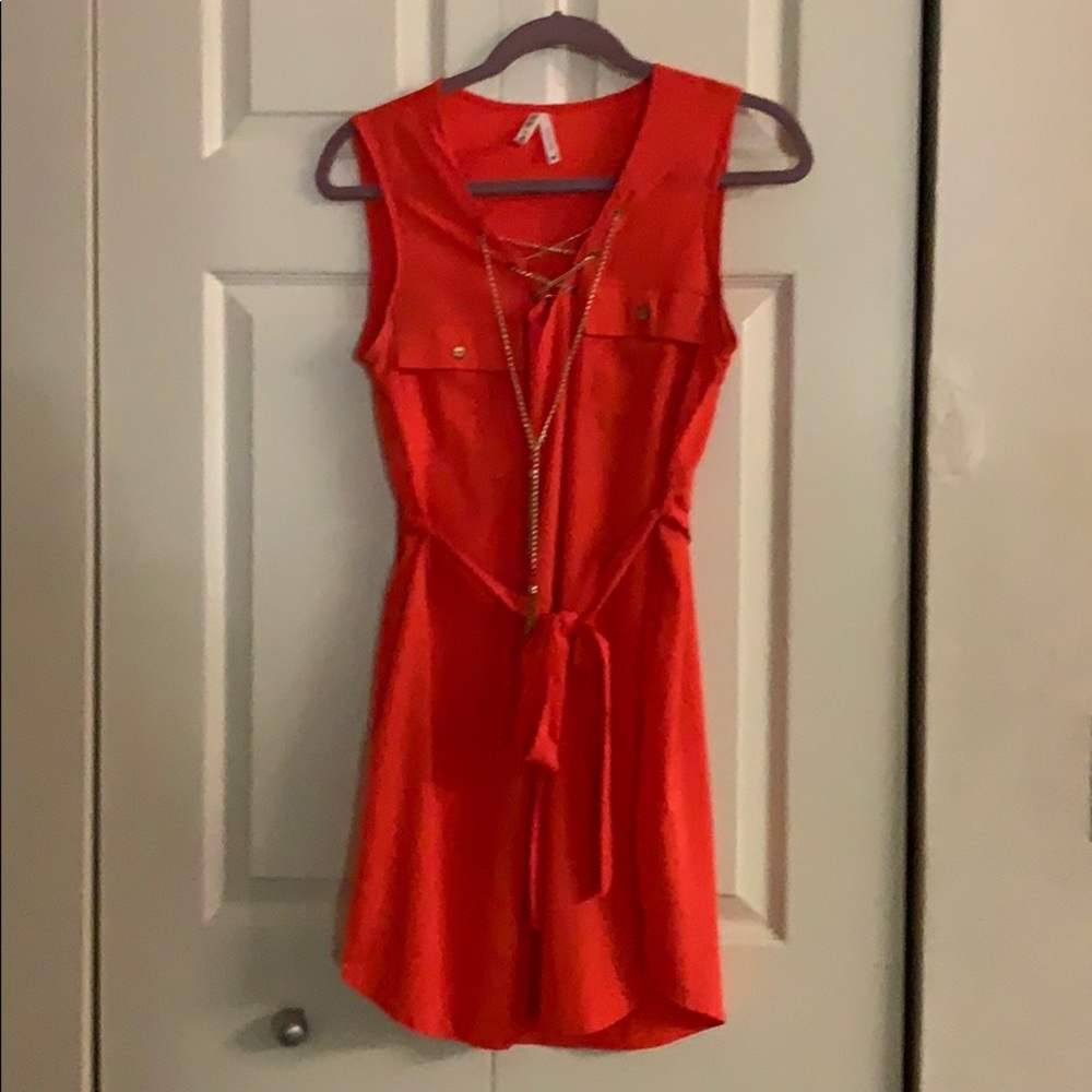 Summer dress